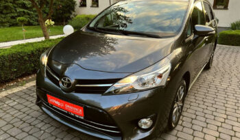 Toyota Verso | FWD (przód) | Manualna | 147 KM | Szary full