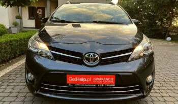 Toyota Verso | FWD (przód) | Manualna | 147 KM | Szary full