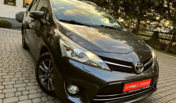 Toyota Verso | FWD (przód) | Manualna | 147 KM | Szary full