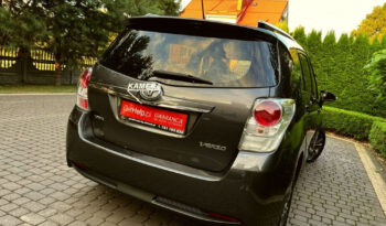 Toyota Verso | FWD (przód) | Manualna | 147 KM | Szary full
