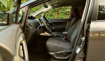 Toyota Verso | FWD (przód) | Manualna | 147 KM | Szary full