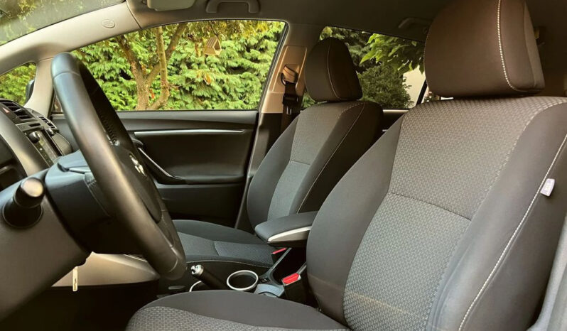 Toyota Verso | FWD (przód) | Manualna | 147 KM | Szary full