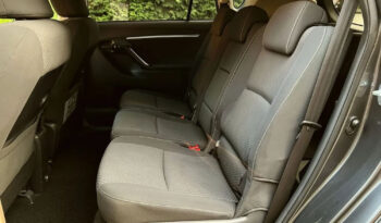 Toyota Verso | FWD (przód) | Manualna | 147 KM | Szary full