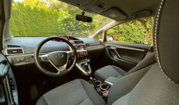 Toyota Verso | FWD (przód) | Manualna | 147 KM | Szary full