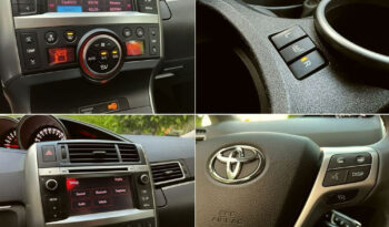 Toyota Verso | FWD (przód) | Manualna | 147 KM | Szary full