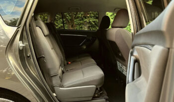 Toyota Verso | FWD (przód) | Manualna | 147 KM | Szary full