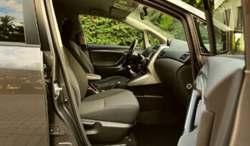 Toyota Verso | FWD (przód) | Manualna | 147 KM | Szary full