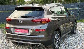 Hyundai Tucson | 4×4 (doł. automatycznie) | Automatyczna | 177 KM | Szary full