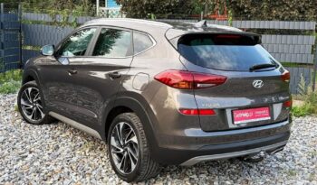 Hyundai Tucson | 4×4 (doł. automatycznie) | Automatyczna | 177 KM | Szary full