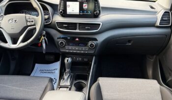 Hyundai Tucson | 4×4 (doł. automatycznie) | Automatyczna | 177 KM | Szary full