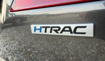 Hyundai Tucson | 4×4 (doł. automatycznie) | Automatyczna | 177 KM | Szary full