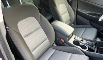 Hyundai Tucson | 4×4 (doł. automatycznie) | Automatyczna | 177 KM | Szary full