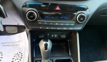 Hyundai Tucson | 4×4 (doł. automatycznie) | Automatyczna | 177 KM | Szary full