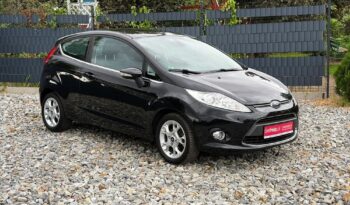 Ford Fiesta | FWD (przód) | Manualna | 82 KM | Czarny full