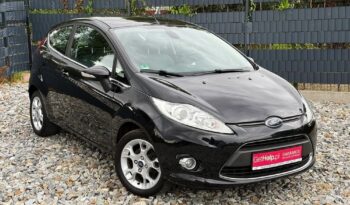 Ford Fiesta | FWD (przód) | Manualna | 82 KM | Czarny full