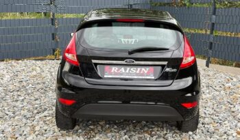 Ford Fiesta | FWD (przód) | Manualna | 82 KM | Czarny full
