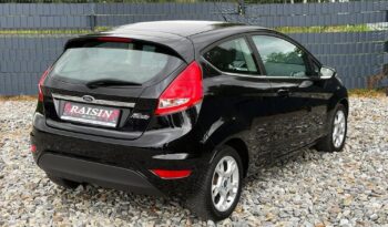Ford Fiesta | FWD (przód) | Manualna | 82 KM | Czarny full