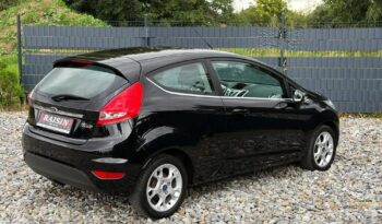 Ford Fiesta | FWD (przód) | Manualna | 82 KM | Czarny full