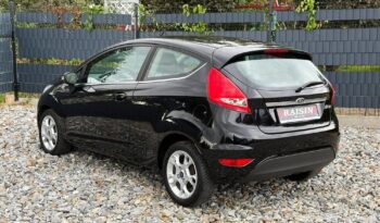 Ford Fiesta | FWD (przód) | Manualna | 82 KM | Czarny full