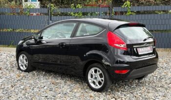 Ford Fiesta | FWD (przód) | Manualna | 82 KM | Czarny full