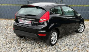 Ford Fiesta | FWD (przód) | Manualna | 82 KM | Czarny full