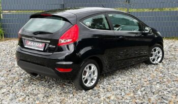 Ford Fiesta | FWD (przód) | Manualna | 82 KM | Czarny full