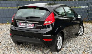 Ford Fiesta | FWD (przód) | Manualna | 82 KM | Czarny full