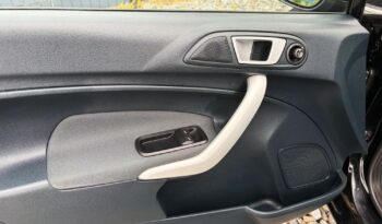 Ford Fiesta | FWD (przód) | Manualna | 82 KM | Czarny full