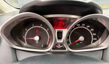 Ford Fiesta | FWD (przód) | Manualna | 82 KM | Czarny full