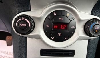 Ford Fiesta | FWD (przód) | Manualna | 82 KM | Czarny full