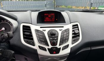 Ford Fiesta | FWD (przód) | Manualna | 82 KM | Czarny full