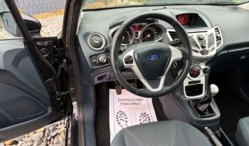 Ford Fiesta | FWD (przód) | Manualna | 82 KM | Czarny full
