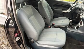 Ford Fiesta | FWD (przód) | Manualna | 82 KM | Czarny full