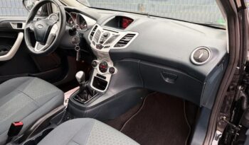 Ford Fiesta | FWD (przód) | Manualna | 82 KM | Czarny full
