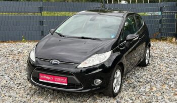 Ford Fiesta | FWD (przód) | Manualna | 82 KM | Czarny full