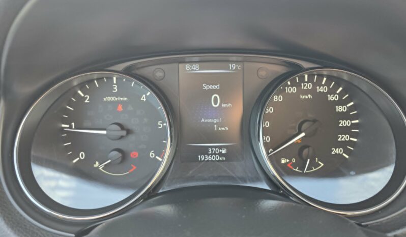 Nissan Qashqai | FWD (przód) | Manualna | 130 KM | Fioletowy full