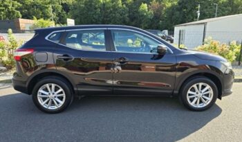 Nissan Qashqai | FWD (przód) | Manualna | 130 KM | Fioletowy full