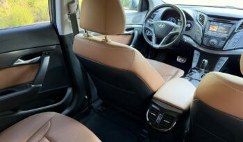 Hyundai i40 | FWD (przód) | Automatyczna | 141 KM | Szary full