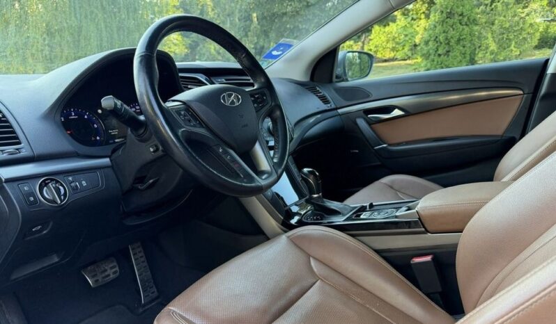 Hyundai i40 | FWD (przód) | Automatyczna | 141 KM | Szary full