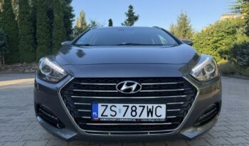 Hyundai i40 | FWD (przód) | Automatyczna | 141 KM | Szary full