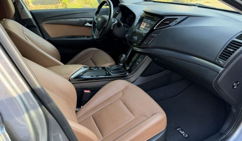 Hyundai i40 | FWD (przód) | Automatyczna | 141 KM | Szary full