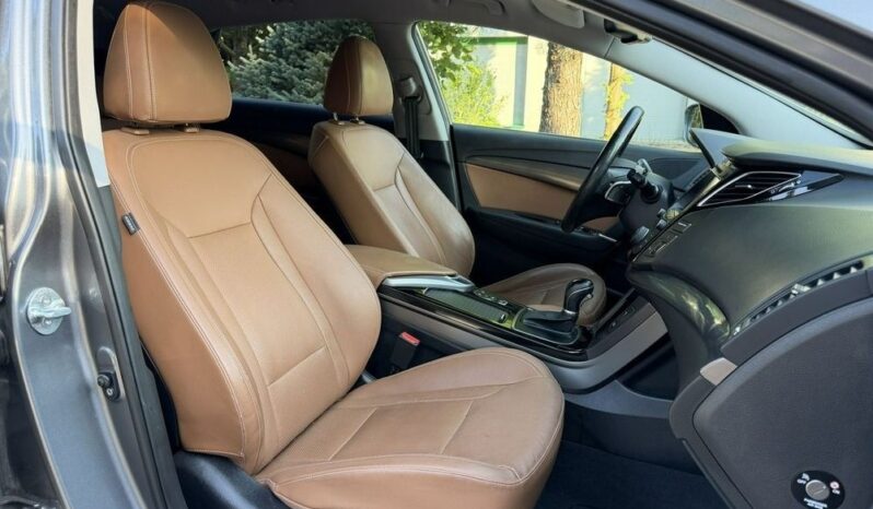 Hyundai i40 | FWD (przód) | Automatyczna | 141 KM | Szary full