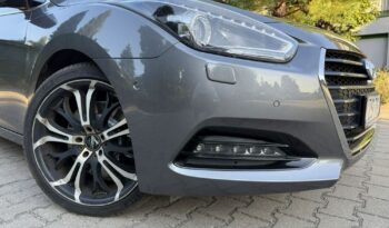 Hyundai i40 | FWD (przód) | Automatyczna | 141 KM | Szary full
