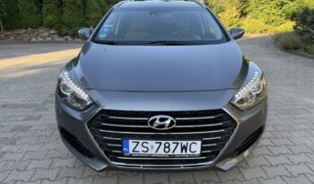 Hyundai i40 | FWD (przód) | Automatyczna | 141 KM | Szary full