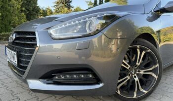 Hyundai i40 | FWD (przód) | Automatyczna | 141 KM | Szary full