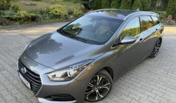 Hyundai i40 | FWD (przód) | Automatyczna | 141 KM | Szary full