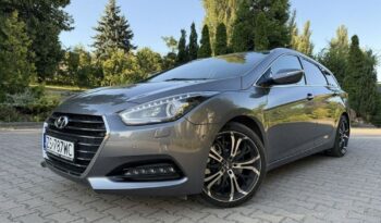Hyundai i40 | FWD (przód) | Automatyczna | 141 KM | Szary full