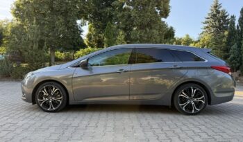 Hyundai i40 | FWD (przód) | Automatyczna | 141 KM | Szary full