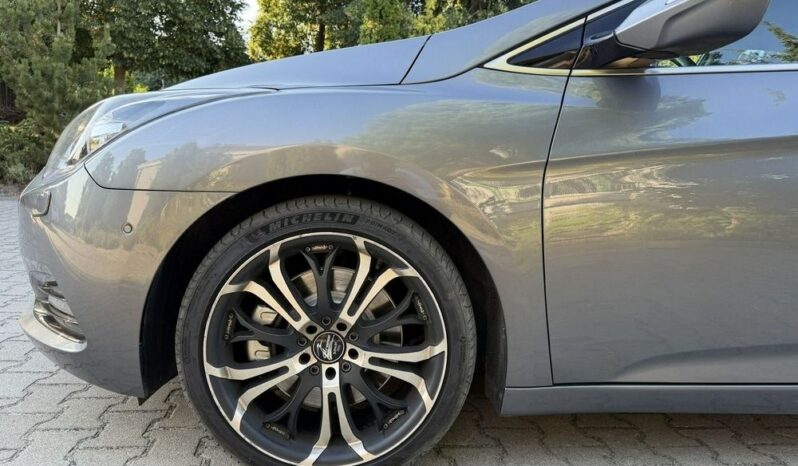 Hyundai i40 | FWD (przód) | Automatyczna | 141 KM | Szary full
