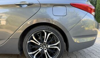 Hyundai i40 | FWD (przód) | Automatyczna | 141 KM | Szary full